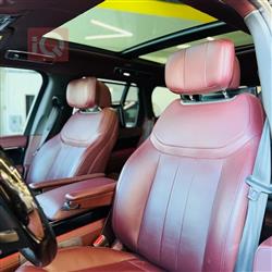 لاند روفر رانج روفر فوج